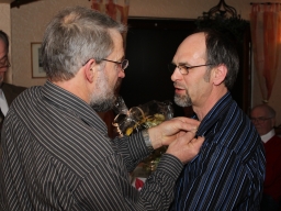 Jahreshauptversammlung 2013